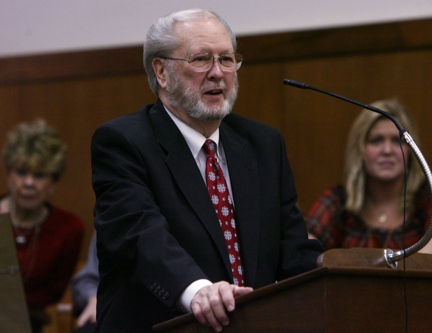 David Daugherty